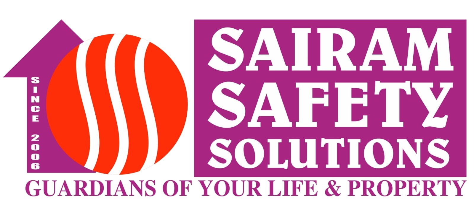 Sairam Safety Solutions logo